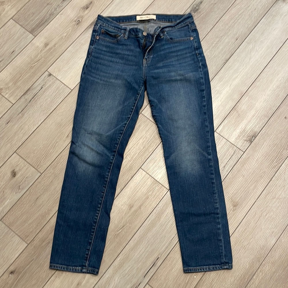 Gap 1969 Real Straight 29 short